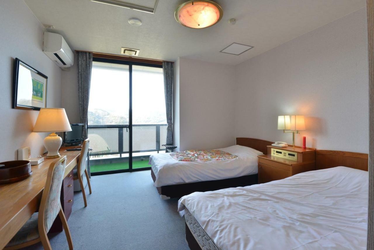 Lake Daijyu Hotel Tottori Zewnętrze zdjęcie