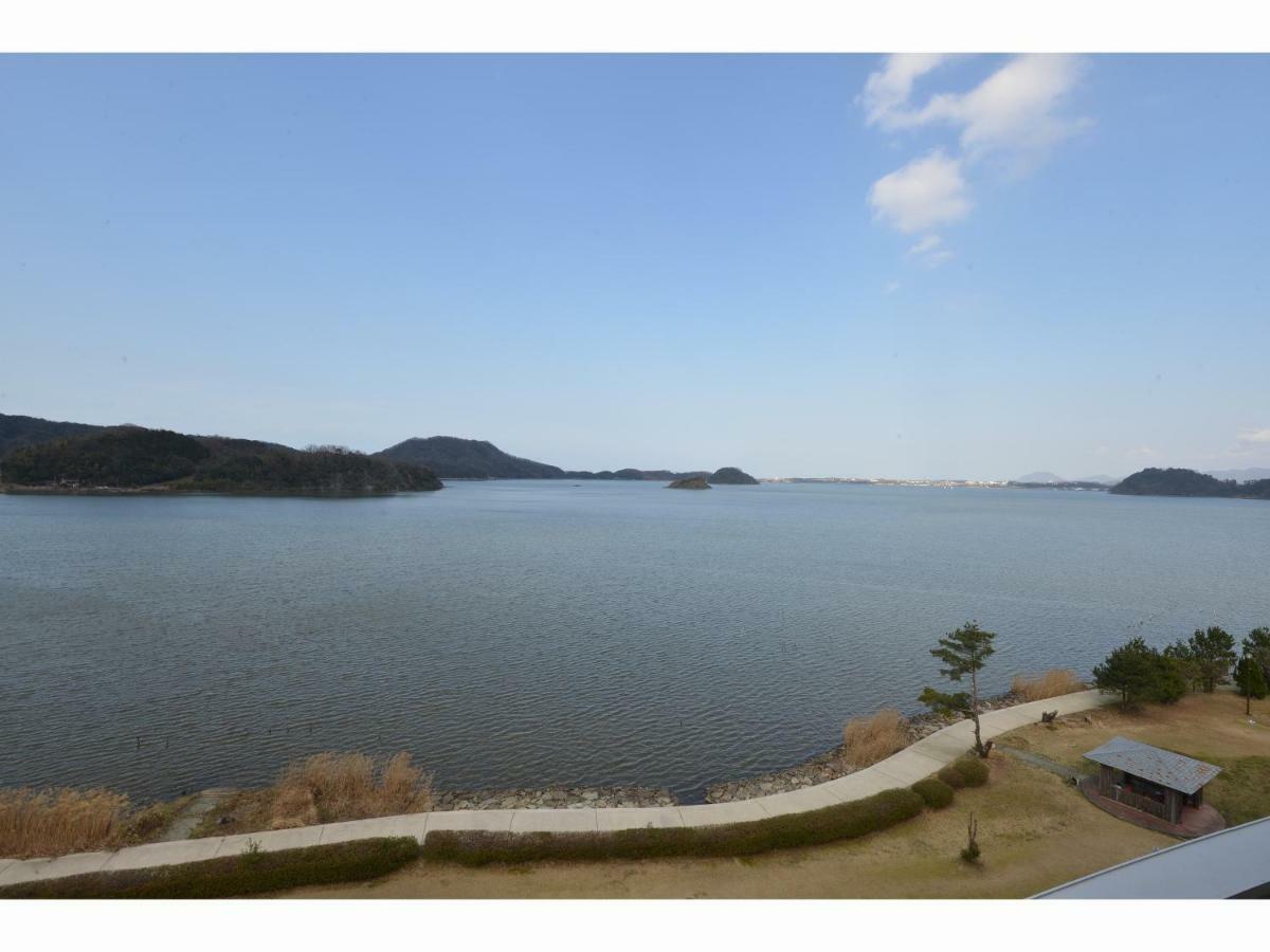 Lake Daijyu Hotel Tottori Zewnętrze zdjęcie