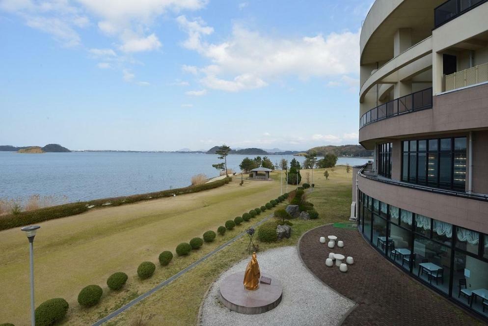 Lake Daijyu Hotel Tottori Zewnętrze zdjęcie
