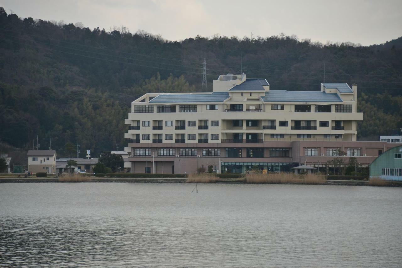 Lake Daijyu Hotel Tottori Zewnętrze zdjęcie