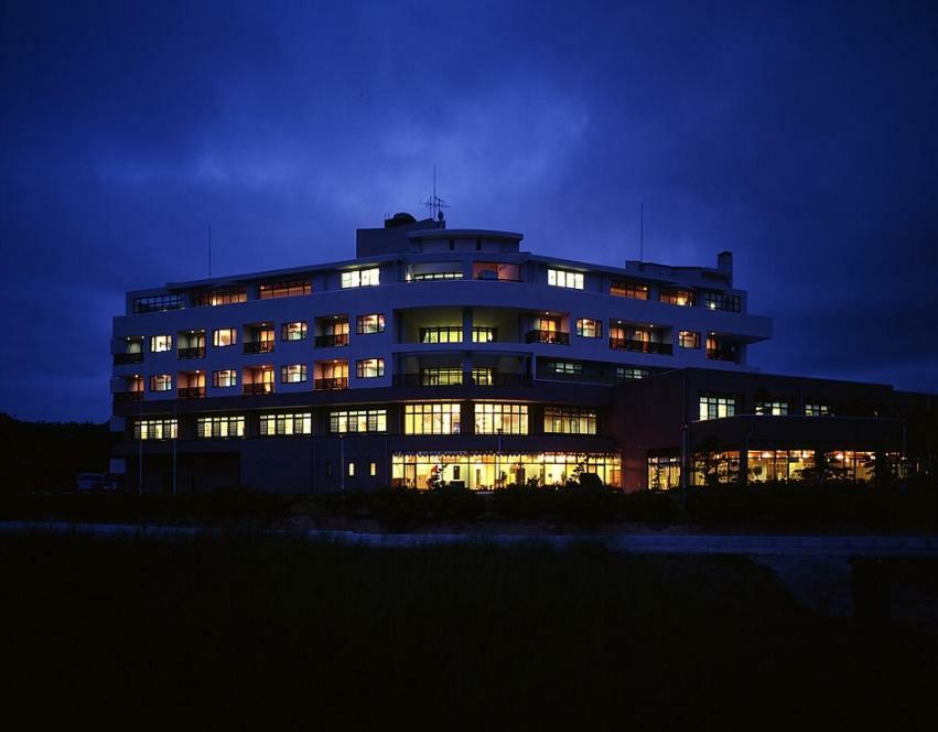 Lake Daijyu Hotel Tottori Zewnętrze zdjęcie