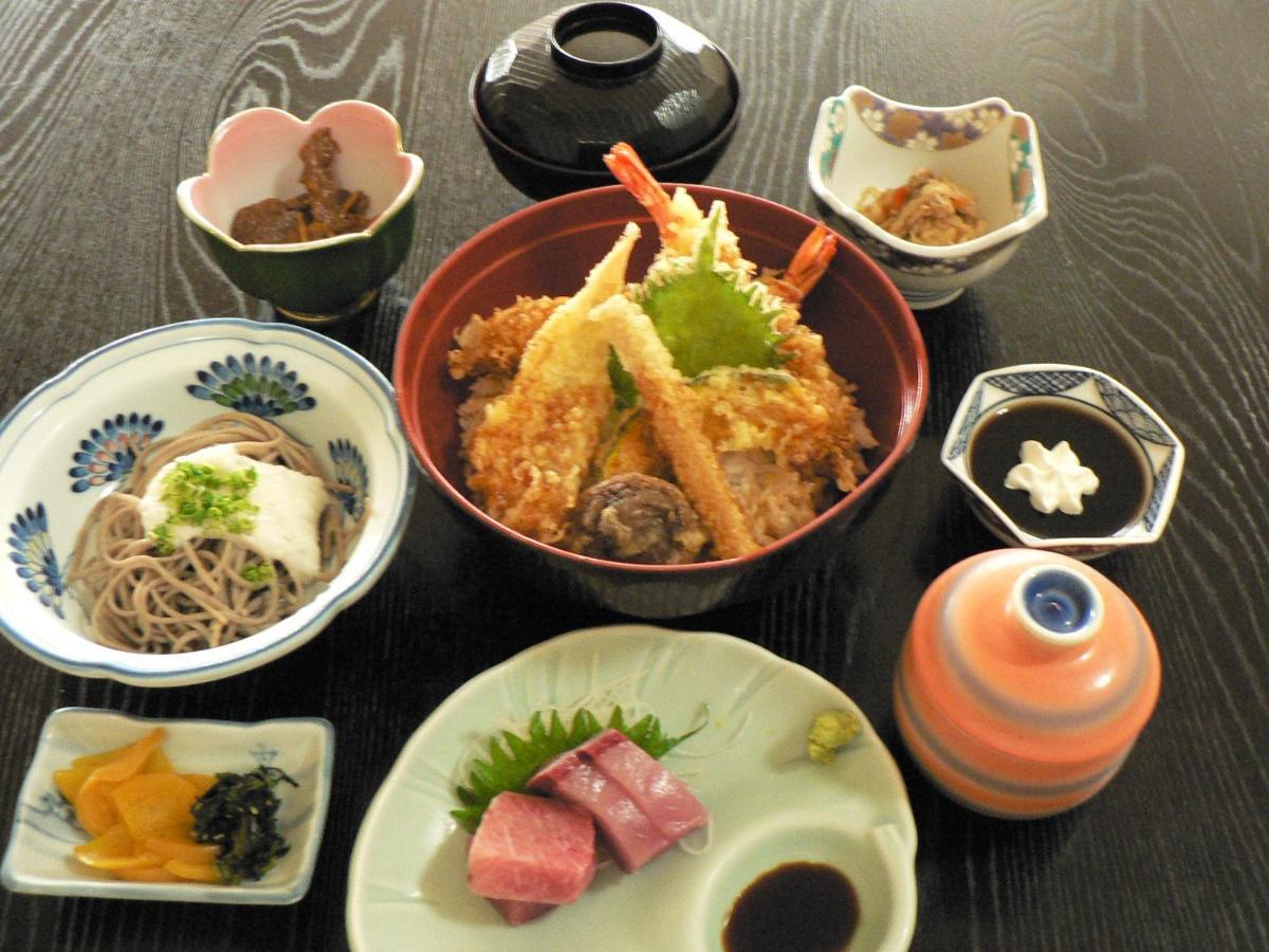 Lake Daijyu Hotel Tottori Zewnętrze zdjęcie