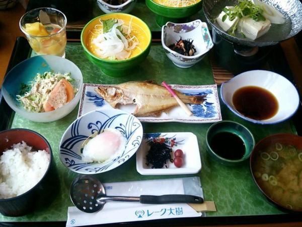 Lake Daijyu Hotel Tottori Zewnętrze zdjęcie