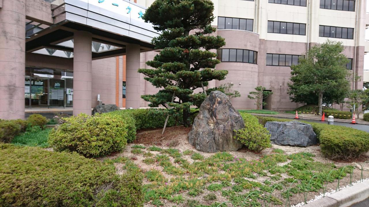 Lake Daijyu Hotel Tottori Zewnętrze zdjęcie
