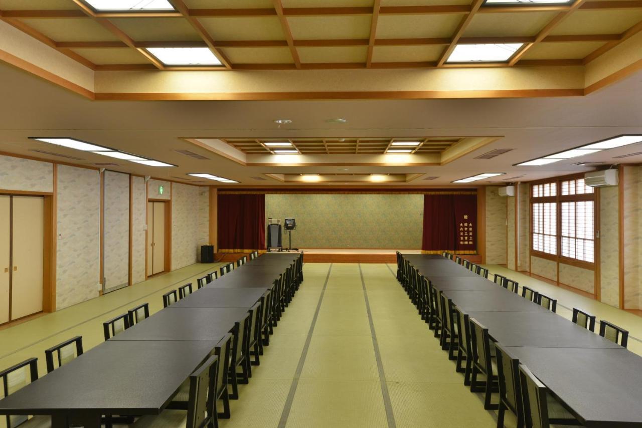Lake Daijyu Hotel Tottori Zewnętrze zdjęcie