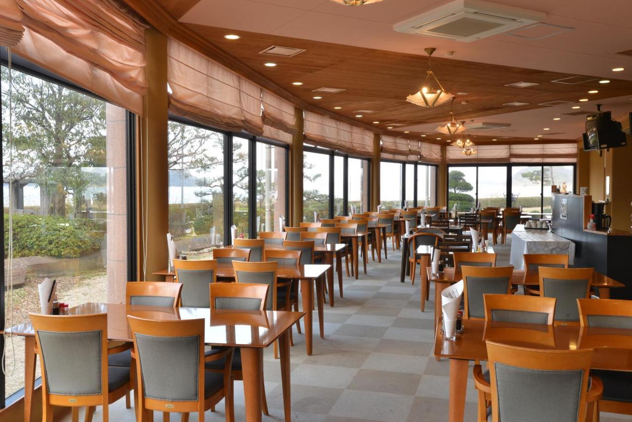 Lake Daijyu Hotel Tottori Zewnętrze zdjęcie